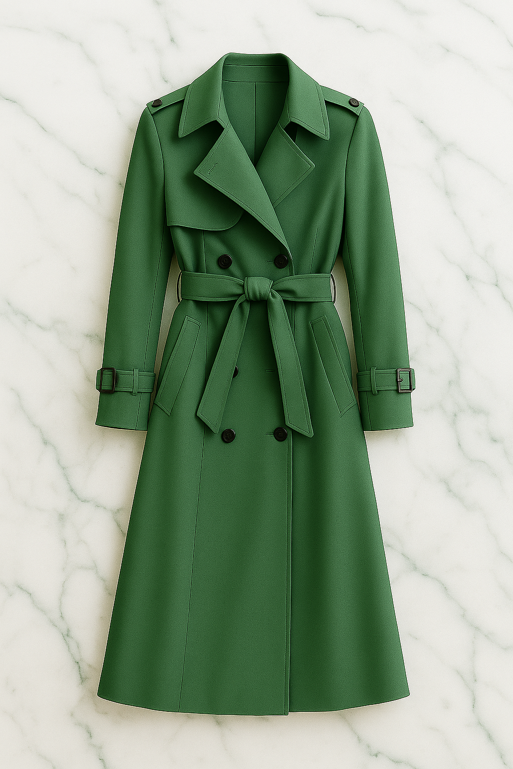 BRENDA- Cappotto Casual Donna