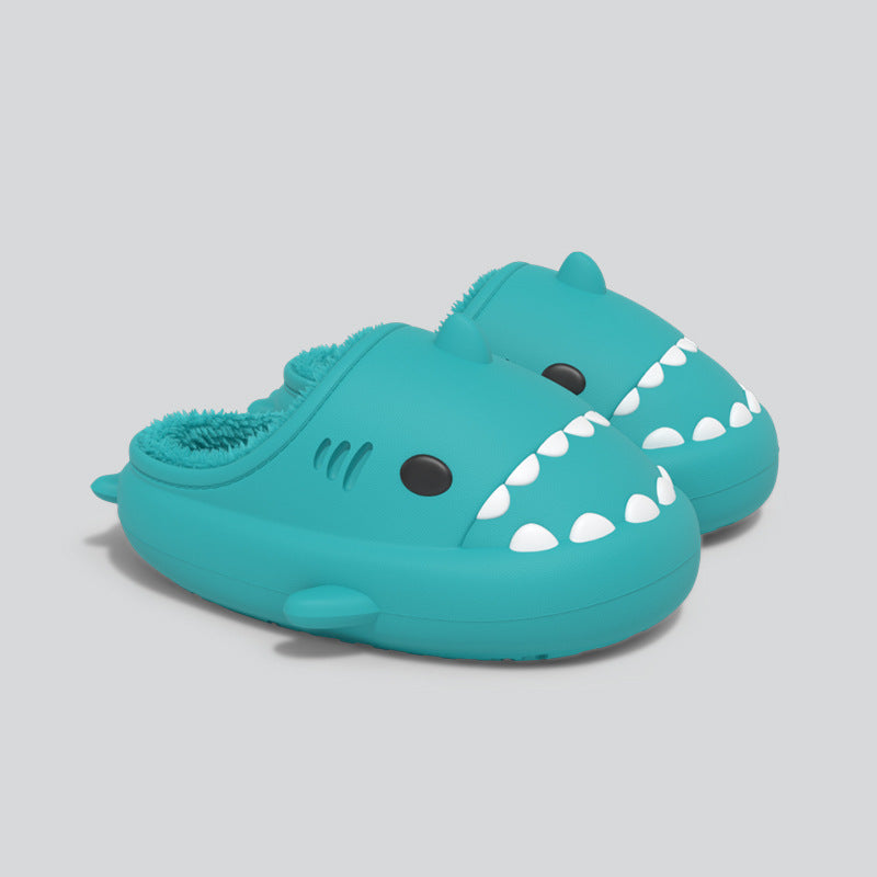 SHARKSY-WINTERHAUSSCHUHE