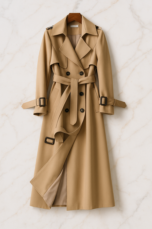 BRENDA- Cappotto Casual Donna