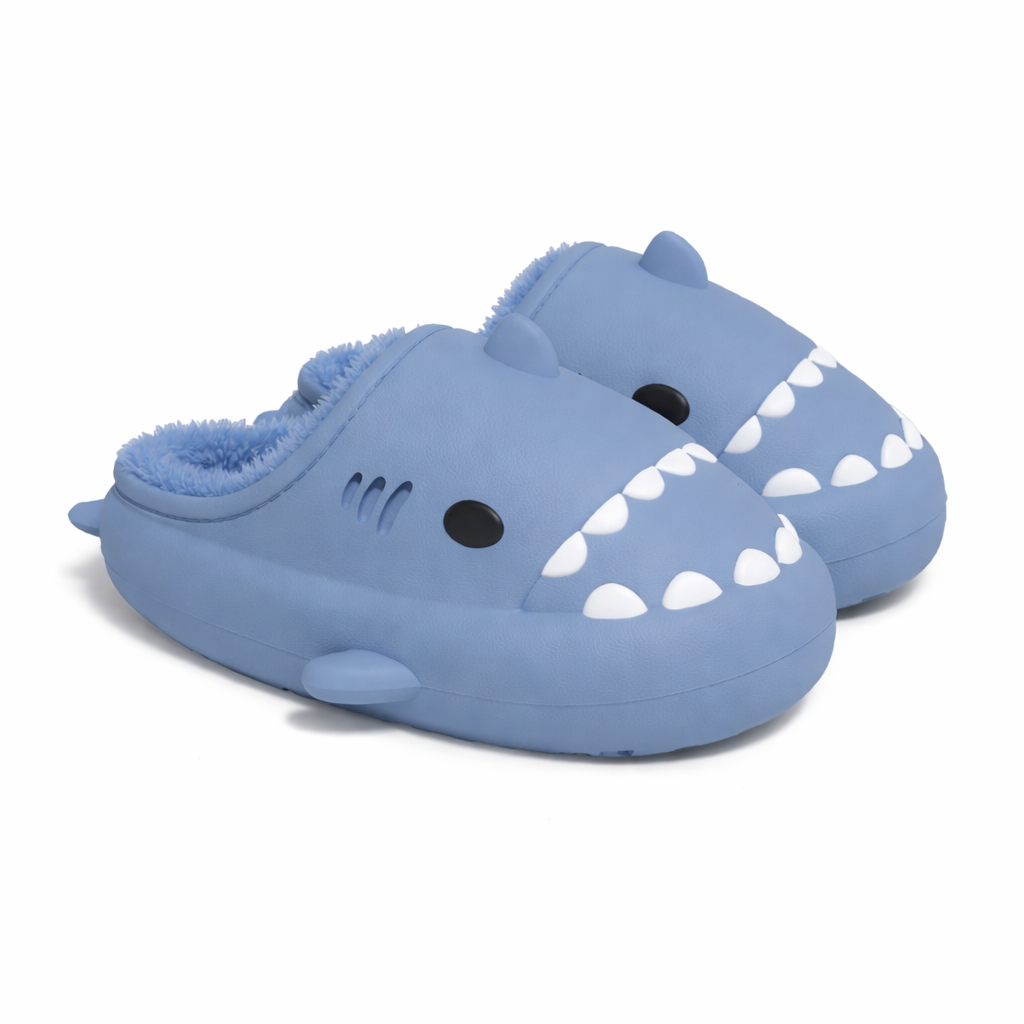 SHARKSY-WINTERHAUSSCHUHE