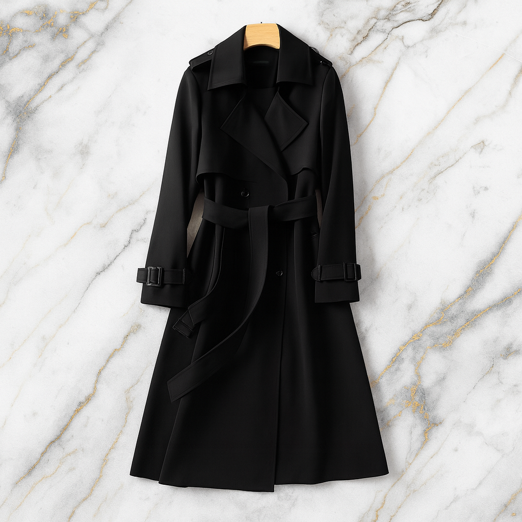 BRENDA- Cappotto Casual Donna