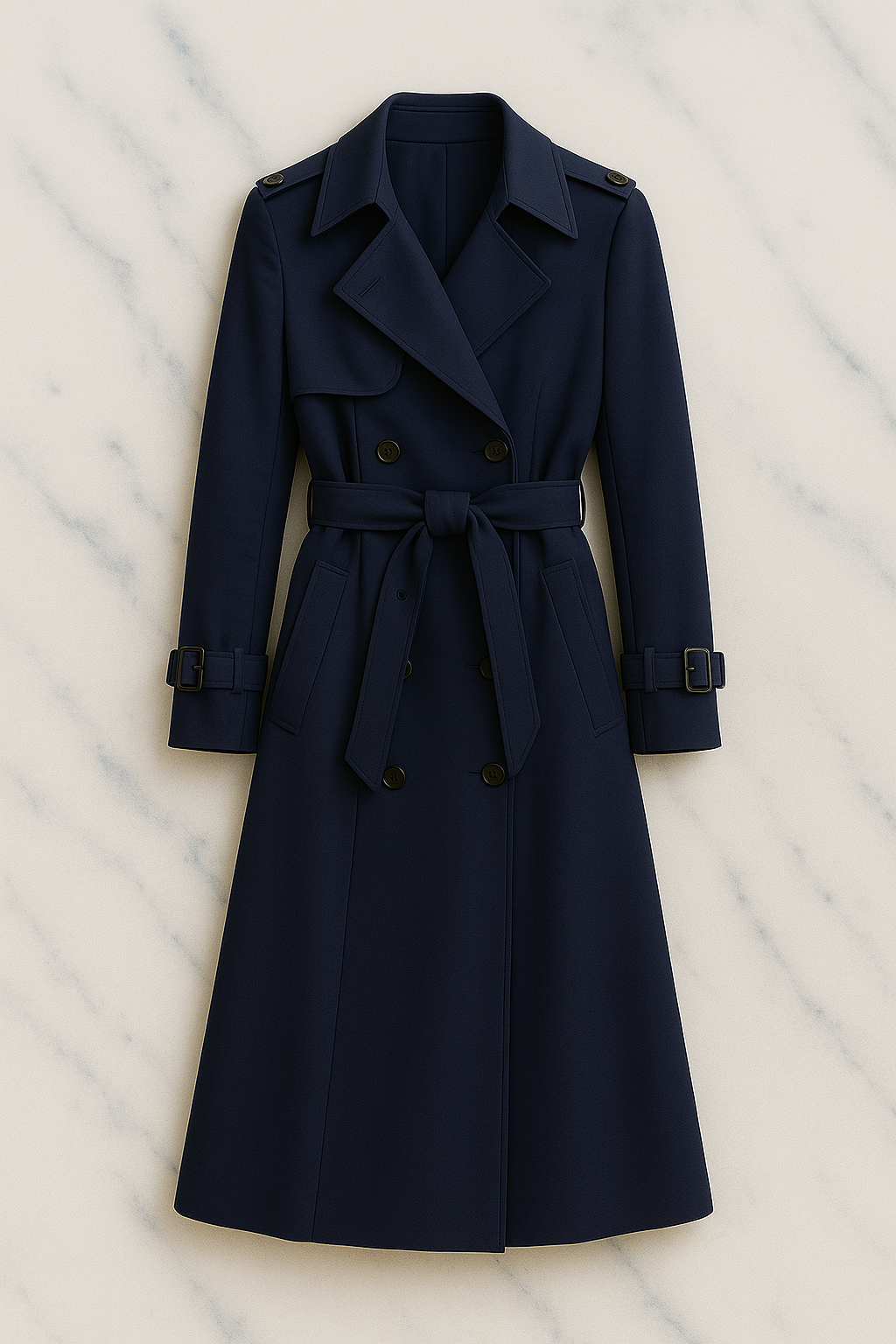 BRENDA- Cappotto Casual Donna